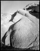 The texture of Karaj rocks