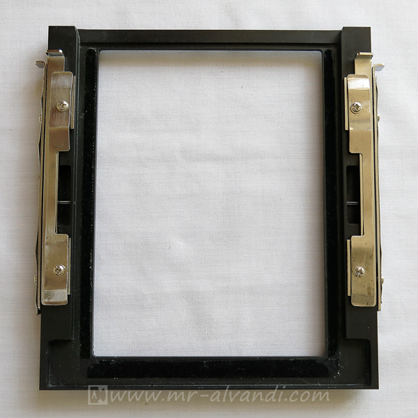 panoral 57 technical camera groundglass holder