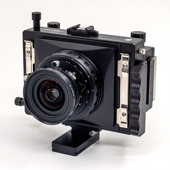 ALVANDI Panoral 612 camera