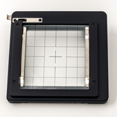 Hasselblad SWC ground glass adapter
